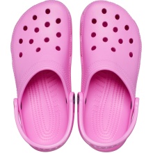 Crocs Sandal Classic Clog taffy pink Women